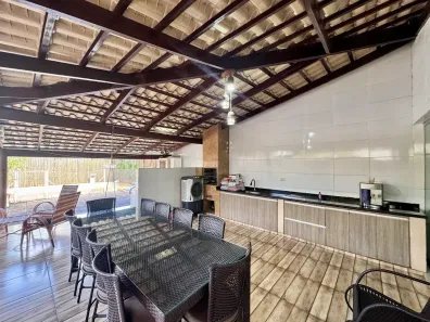 Casa de Condomínio com 3 Quartos à venda, 180m² no Condomínio Alto da Boa Vista, Goiânia