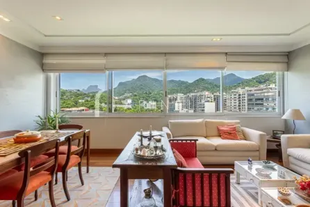 Apartamento com 3 Quartos à venda, 160m² no Leblon, Rio de Janeiro