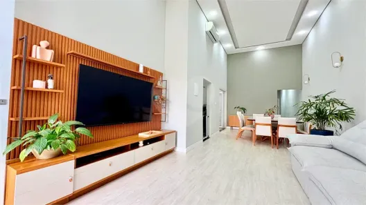 Casa de Condomínio com 3 Quartos à venda, 202m² no Wanel Ville, Sorocaba