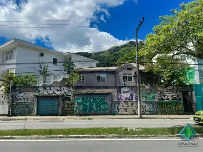 Lote/Terreno à venda, 436m² no Centro, Florianópolis