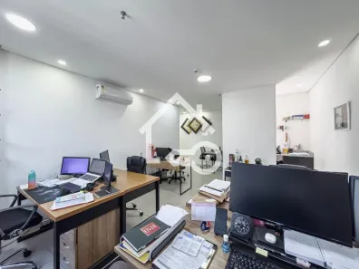 Sala Comercial à venda, 23m² no Baeta Neves, São Bernardo do Campo