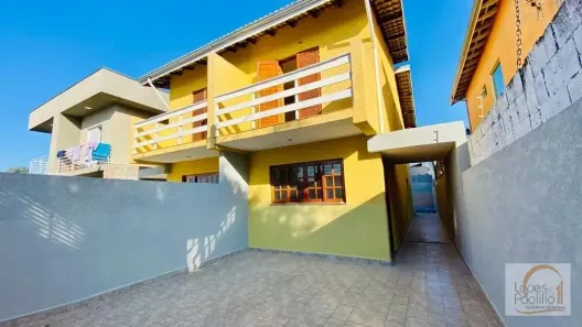 Casa com 2 Quartos à venda, 87m² no Jardim das Palmeiras, Atibaia