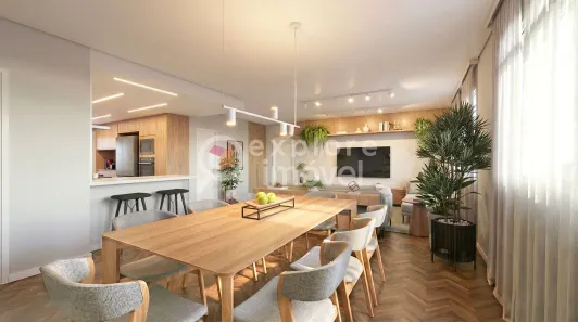 Apartamento com 3 Quartos à venda, 154m² no Itaim Bibi, São Paulo