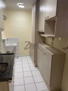 Apartamento com 2 Quartos à venda, 47m² no Vila São Francisco, Hortolândia