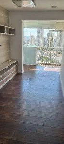 Apartamento com 3 Quartos para alugar, 78m² no Vila Bertioga, São Paulo
