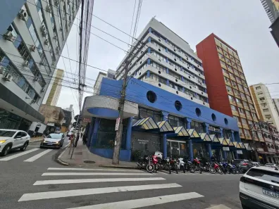 Sala Comercial com 1 Quarto para alugar, 55m² no Centro, Florianópolis