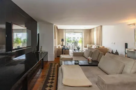 Apartamento com 4 Quartos à venda, 271m² no Vila Morumbi, São Paulo