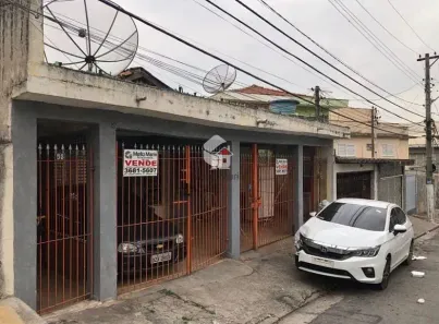 Casa com 1 Quarto à venda, 293m² no Cipava, Osasco
