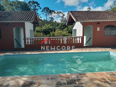 Fazenda/Sítio com 3 Quartos à venda, 450m² no Sítio das Águas, Juquitiba