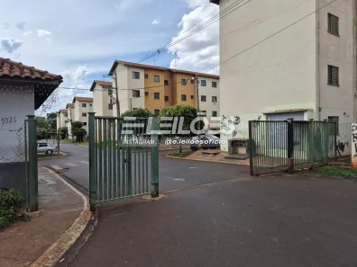 Apartamento com 1 Quarto à venda, 42m² no Jardim Santa Rosa, Sertãozinho