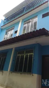 Casa com 5 Quartos à venda, 90m² no Vila São Luís, Duque de Caxias