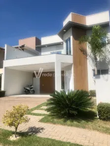 Casa de Condomínio com 3 Quartos à venda, 242m² no Residencial São Bento, Salto