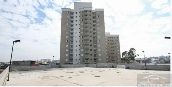 Apartamento com 2 Quartos à venda, 48m² no Cidade Líder, São Paulo
