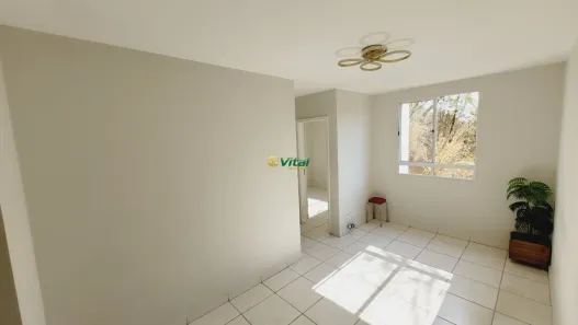 Apartamento com 2 Quartos para alugar, 45m² no Borba Gato, Sabará