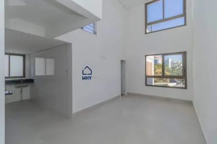 Cobertura com 3 Quartos à venda, 105m² no Cidade Nova, Belo Horizonte