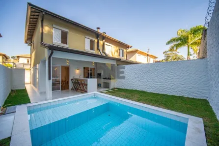 Casa de Condomínio com 3 Quartos à venda, 106m² no Parque Rincão, Cotia