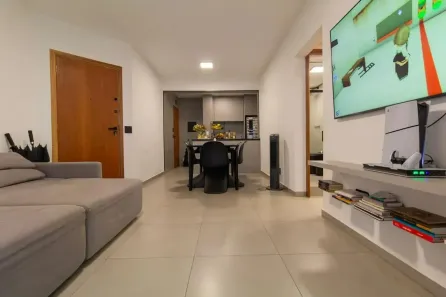 Apartamento com 3 Quartos à venda, 88m² no Vila Gomes Cardim, São Paulo