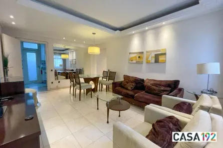 Apartamento com 3 Quartos à venda, 96m² no Itaim Bibi, São Paulo