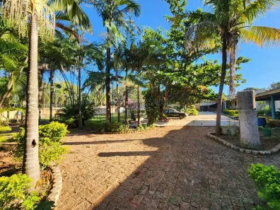Fazenda/Sítio com 3 Quartos à venda, 244m² no Chácara Flora Araraquara, Araraquara