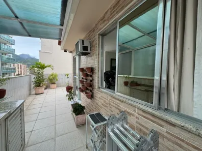 Apartamento com 2 Quartos à venda, 73m² no Méier, Rio de Janeiro