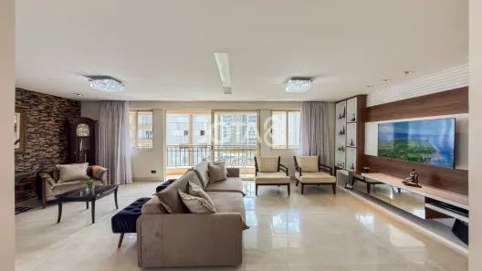 Apartamento com 3 Quartos à venda, 154m² no Água Verde, Curitiba