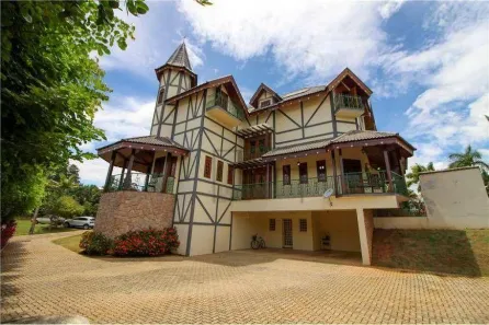 Casa de Condomínio com 3 Quartos à venda, 416m² no Vivendas do Lago, Sorocaba