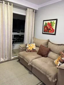 Apartamento com 2 Quartos à venda, 70m² no Jardim Califórnia, Jacareí