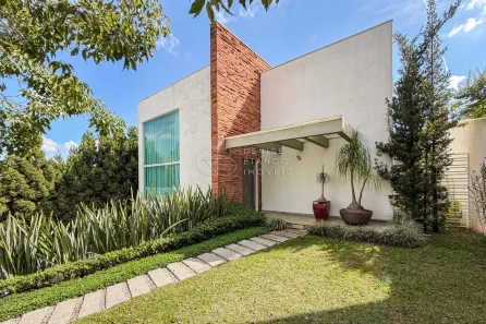 Casa de Condomínio com 4 Quartos à venda, 464m² no Campo Comprido, Curitiba