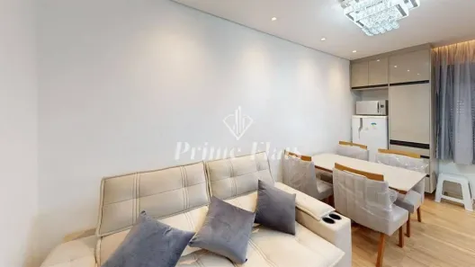 Flat com 1 Quarto à venda, 36m² no Bela Vista, São Paulo