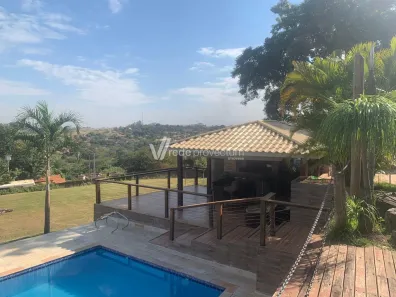 Fazenda/Sítio com 3 Quartos à venda, 1000m² no Loteamento Chácaras Gargantilhas, Campinas