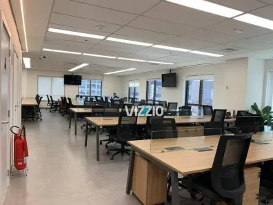 Sala Comercial para alugar, 485m² no Itaim Bibi, São Paulo