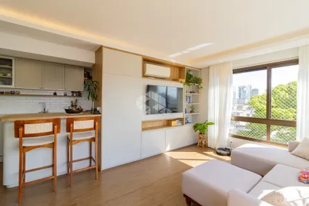 Apartamento com 3 Quartos à venda, 90m² no Menino Deus, Porto Alegre
