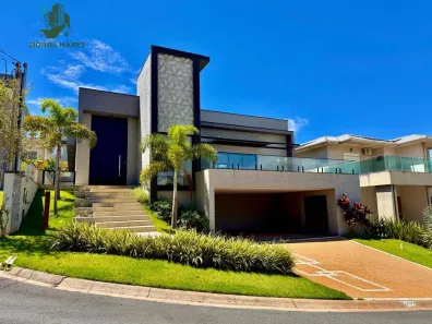 Casa de Condomínio com 4 Quartos à venda, 327m² no Condomínio Residencial Campos do Conde, Bragança Paulista