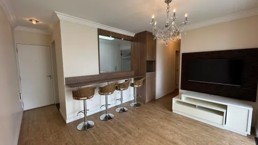 Apartamento com 2 Quartos para alugar, 70m² no Cidade Monções, São Paulo