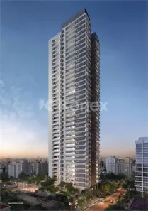 Apartamento com 3 Quartos à venda, 140m² no Perdizes, São Paulo