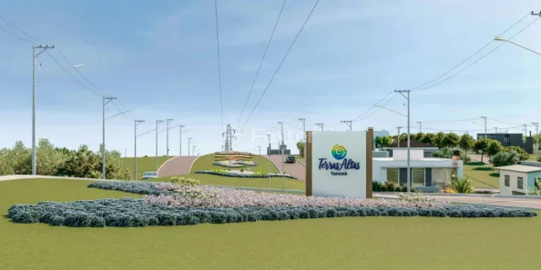 Lote/Terreno à venda, 331m² no Elsa, Viamão