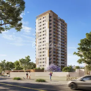 Apartamento com 3 Quartos à venda, 10m² no Monte Castelo, Campo Grande