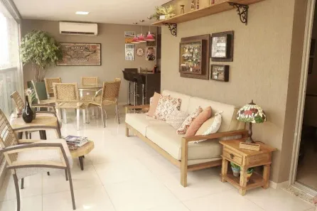Apartamento com 3 Quartos à venda, 214m² no Jardim São Luiz, Ribeirão Preto