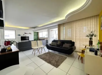 Apartamento com 4 Quartos à venda, 250m² no Casa Amarela, Recife