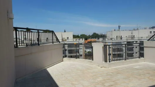 Cobertura com 1 Quarto para alugar, 103m² no Jardim Leonor, São Paulo