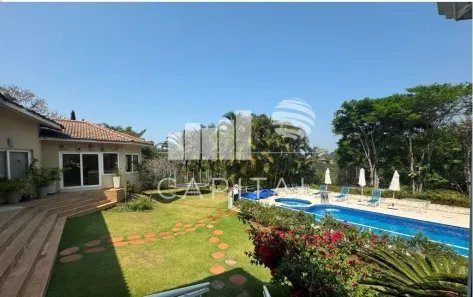 Casa de Condomínio com 8 Quartos à venda, 3345m² no Tanque, Atibaia