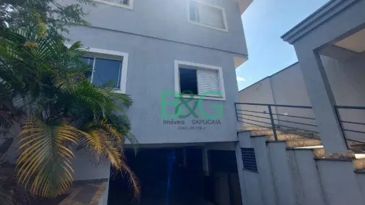 Apartamento com 1 Quarto para alugar, 25m² no Parque Maria Domitila, São Paulo