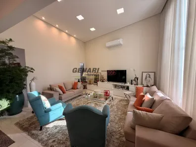 Casa de Condomínio com 3 Quartos à venda, 176m² no Jardins do Império, Indaiatuba