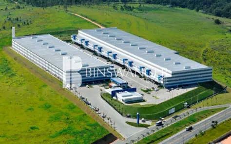 Galpão/Depósito/Armazém para alugar, 1953m² no Distrito Industrial, Jundiaí