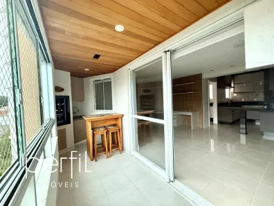 Apartamento com 3 Quartos à venda, 101m² no América, Joinville