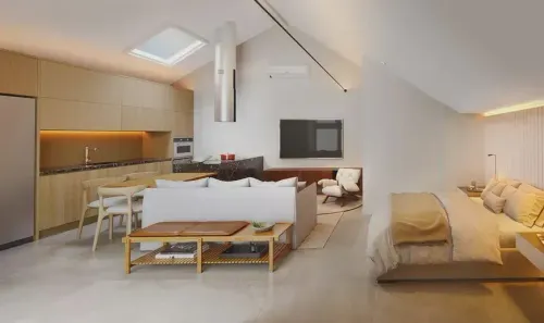 Apartamento com 1 Quarto à venda, 57m² no Botafogo, Rio de Janeiro