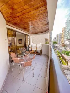 Apartamento com 4 Quartos à venda, 213m² no Praia da Costa, Vila Velha