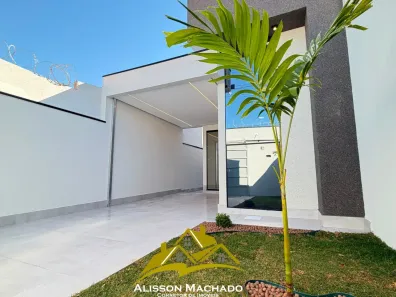 Casa com 3 Quartos à venda, 70m² no Jardim Olímpico, Montes Claros