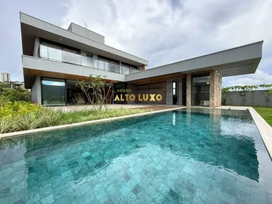 Casa com 4 Quartos à venda, 460m² no Alphaville - Lagoa dos Ingleses, Nova Lima