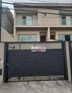 Sobrado com 2 Quartos à venda, 95m² no Vila Serralheiro, São Paulo
